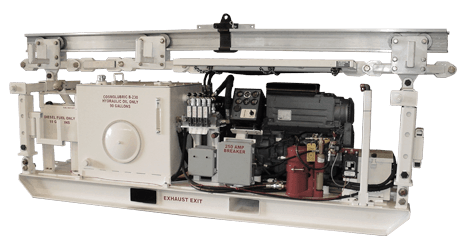 Photo of DERON Diesel Power Pack